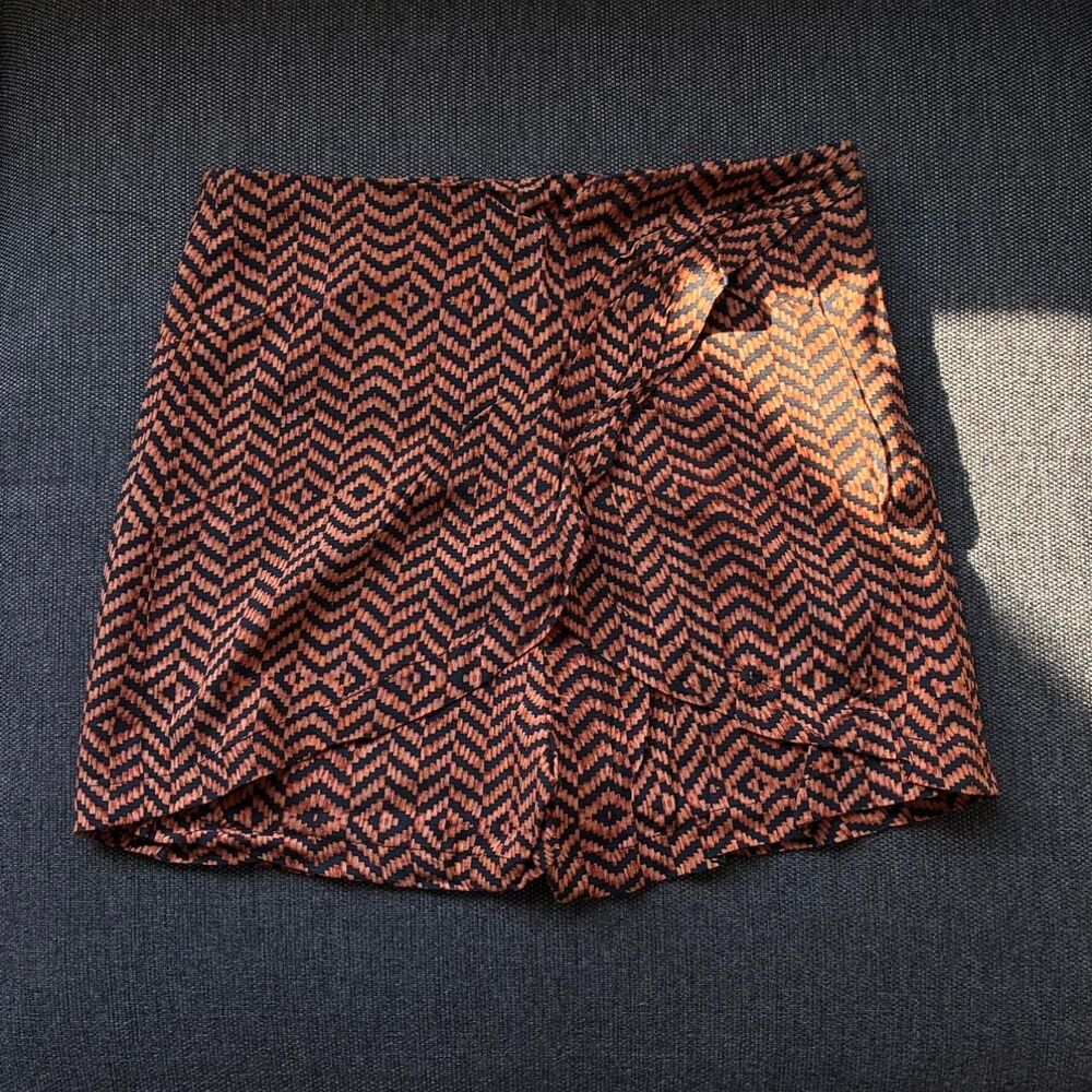 Blue Man Women's multi Shorts